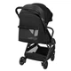 Прогулочная коляска Lionelo Julie Air Black Onyx - изображение 4