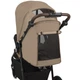 Прогулочная коляска Lionelo Emma One Beige Sand - изображение 14