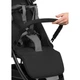 Прогулочная коляска Lionelo Julie Air Grey Stone - изображение 5