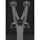 Прогулочная коляска Lionelo Julie Air Grey Stone - изображение 7