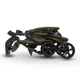 Прогулянкова коляска Lionelo Emma Plus Forest Green - зображення 8