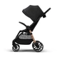 Прогулочная коляска Kinderkraft Grande 2 Black (KSGRAN02BLK000) - изображение 3
