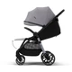 Прогулянкова коляска Kinderkraft Grande 2 Grey (KSGRAN02GRY0000) - зображення 2