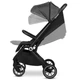 Прогулочная коляска Lionelo Cloe Grey Stone - изображение 5
