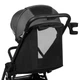 Прогулочная коляска Lionelo Cloe Grey Stone - изображение 7