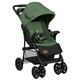 Прогулочная коляска Lionelo Emma Plus Green Emerald - изображение 1