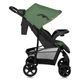 Прогулочная коляска Lionelo Emma Plus Green Emerald - изображение 2