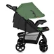Прогулочная коляска Lionelo Emma Plus Green Emerald - изображение 4