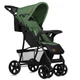 Прогулочная коляска Lionelo Emma Plus Green Emerald - изображение 5