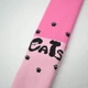 Колготки детские махровые Miles 5523 Cats 128-134см Розовый - изображение 3