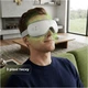 Масажер для очей RENPHO Eyeris 1 Eye Massager White (RF-EM001R-WH) - зображення 4