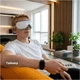 Масажер для очей RENPHO Eyeris 1 Eye Massager White (RF-EM001R-WH) - зображення 5