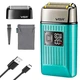 Электробритва VGR V-357 сеточная встроенный аккумулятор 1400 mAh - изображение 7