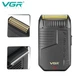 Электробритва VGR V-375 Black сеточная аккумуляторная - изображение 5