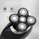 Электробритва VGR V-302 мощный мотор удобная ручка - изображение 7