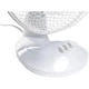 Вентилятор настольный HFS-1209-1W, White, 35 Вт, 2 скорости, автоповорот Holmer 000358214 - изображение 5