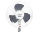 Напольный вентилятор HFS-1216G (отгрузка кратно 2 шт), White/Grey, 35 Вт Holmer (2000003579952) - изображение 2