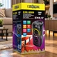 Акустическая система ZXX 1200 Вт с Bluetooth, TWS, караоке и беспроводным микрофоном (9О55-XXZ) - изображение 5