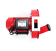Кормоизмельчитель Makita EFS 4200 4,2 кВт 280 кг/ч зернодробилка электрическая молотковая для зерна кукурузы зернобобовых початков мельница дробилка 2850 об/мин с бункером 10 л 20 ножами и 4 ситами 3 4 5 6 мм - изображение 4