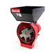 Кормоизмельчитель Makita EFS 4200 4,2 кВт 280 кг/ч зернодробилка электрическая молотковая для зерна кукурузы зернобобовых початков мельница дробилка 2850 об/мин с бункером 10 л 20 ножами и 4 ситами 3 4 5 6 мм - изображение 8
