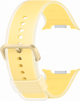Pasek Samsung Misty do Galaxy Watch9 M/L Yellow (ET-SXL35LYEGEU) - obraz 1