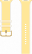 Pasek Samsung Misty do Galaxy Watch9 M/L Yellow (ET-SXL35LYEGEU) - obraz 2