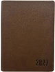 Ежедневник 2027г. Bourgeois А-6 к/з, интегральная обл. 9969 # - изображение 1