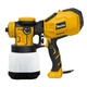 Краскопульт Mächtz MSG-1010 C PRO, краскораспылитель 650Вт - изображение 2