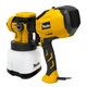 Краскопульт Mächtz MSG-1010 C PRO, краскораспылитель 650Вт - изображение 4