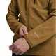 Шел WILD WINDS HOODED JKT M Jack Wolfskin A66308_G0095 56-58 Коричневий (4064886755108) - изображение 4