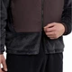 Фліс SENSORA HYBRID HOODED JKT M Jack Wolfskin A66234_I0159 50-52 Фіолетовий (4064886729215) - изображение 6