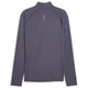 Реглан спортивний RUN VELOTY CLDSPN 1/4 ZIP M Puma 526627-35 52-54 Синій (4070032838564) - изображение 5