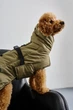 Жилет попона для собак Dogs Bomba хакi GP-5 7 р. - изображение 4