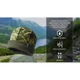 Водонепроницаемая шапка Dexshell полиэстер S/M камуфляж - изображение 5