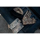 Водонепроницаемые носки Dexshell StormBLOK 2.0 XL (47-49) камуфляж Realtree MAX-7 полиэстер - изображение 5