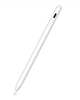 Стилус Leotec Stylus ePen Plus для iOS Android Windows, активний сенсорний олівець USB-C, білий - зображення 1