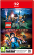 Игра Nintendo Switch 2 LEGO Harry Potter Collection (Game-Key Card) (5051895420119) - изображение 1