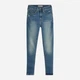 Джинси Skinny жіночі Levi`s 229974750 W28 L30 Сині (1162563090) - зображення 6