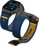 Ремінець Spigen Athlex Air для Apple Watch 6/7/8/9/10/11/SE/SE 3/Ultra 1/Ultra 2/Ultra 3 (44/45/46/49 mm) Blue (AMP09036) - зображення 1