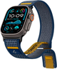 Ремінець Spigen Athlex Air для Apple Watch 6/7/8/9/10/11/SE/SE 3/Ultra 1/Ultra 2/Ultra 3 (44/45/46/49 mm) Blue (AMP09036) - зображення 2