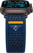 Ремінець Spigen Athlex Air для Apple Watch 6/7/8/9/10/11/SE/SE 3/Ultra 1/Ultra 2/Ultra 3 (44/45/46/49 mm) Blue (AMP09036) - зображення 6