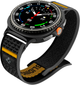 Ремінець Spigen Athlex Air do Samsung Galaxy Watch 8 / Classic (40/44/46mm) Black (AMP09036) - зображення 5