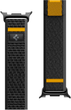 Ремінець Spigen Athlex Air do Samsung Galaxy Watch 8 / Classic (40/44/46mm) Black (AMP09036) - зображення 7