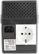 ДБЖ Powercom BNT-800A Schuko - зображення 3