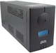 ДБЖ Powercom для котла з чистою синусоідою INF-1500 (INF1500) - зображення 2