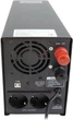 ДБЖ Powercom для котла з чистою синусоідою INF-1500 (INF1500) - зображення 3