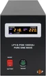 ИБП LogicPower LPY-B-PSW-1000VA+ (700Вт) 10A/20A с правильной синусоидой 12V (LP4151) - изображение 5