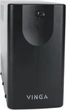 ИБП Vinga LED 1500VA Shuko Metal Case (VPE-1500M) - изображение 10