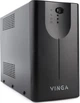 ДБЖ Vinga LED 2000VA Shuko Metal Case (VPE-2000M) - зображення 5