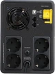 ДБЖ APC Back-UPS 1200W/2200VA USB Schuko (BX2200MI-GR) - зображення 4